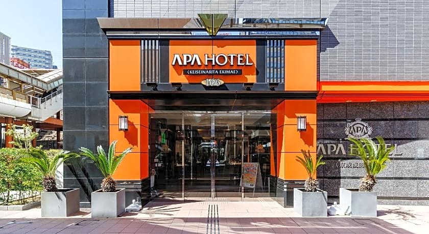 Apa Hotel Keisei Narita-Ekimae