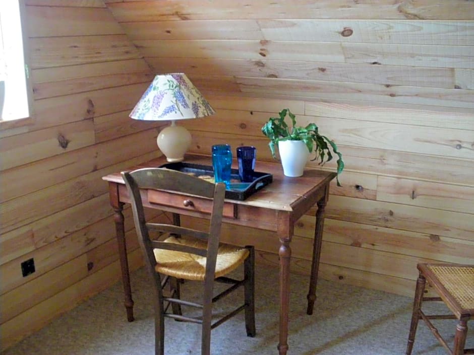 Chambre d'hôtes - Le jardin des Patissons