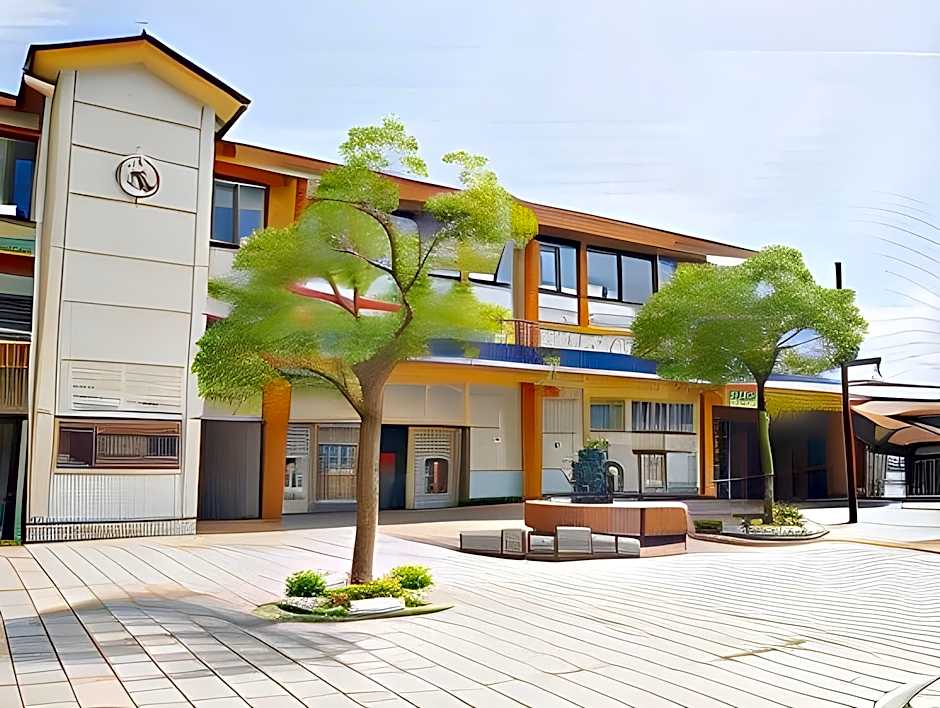 Hotel Areaone Kitaibaraki