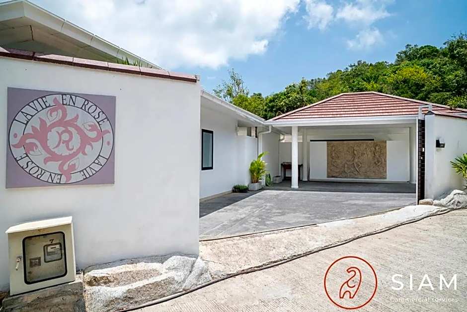 Villa La Vie en Rose