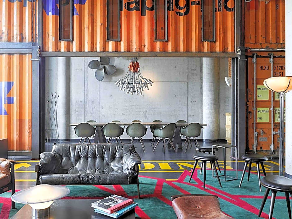 25hours Hotel Hamburg HafenCity