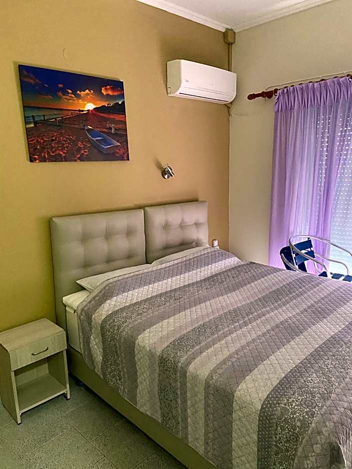 Samothraki Akrogiali Rooms