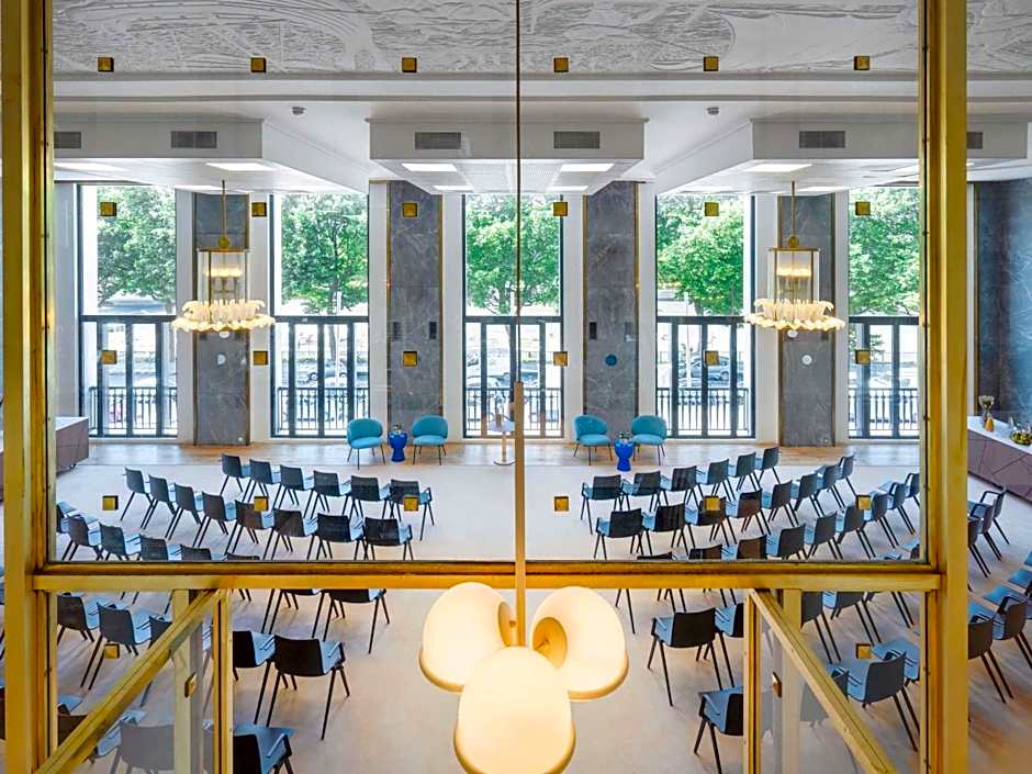 Novotel Rouen Centre Cathédrale