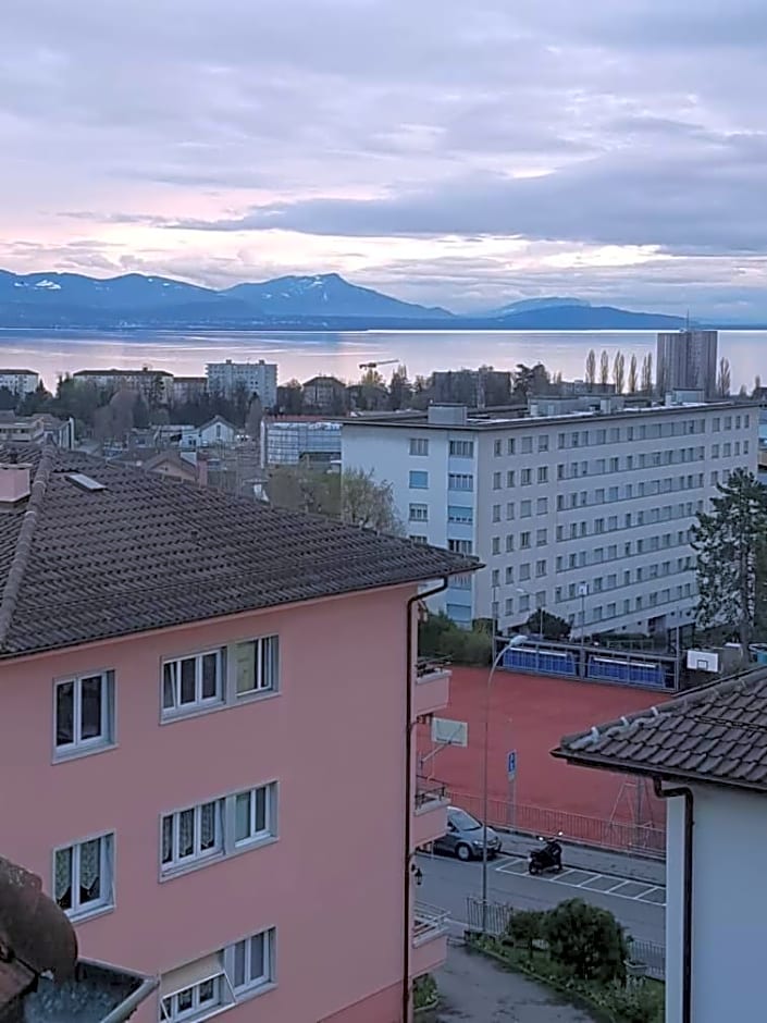 Bed and Breakfast Prilly-Lausanne
