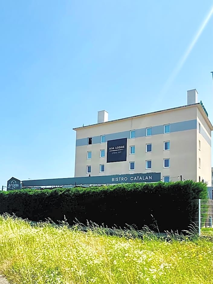 Aka Lodge Lyon Eurexpo Arena Stadium