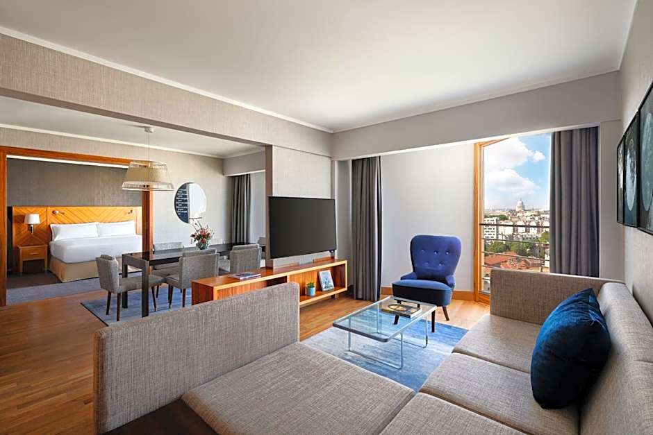 Paris Marriott Rive Gauche Hotel & Conference Center