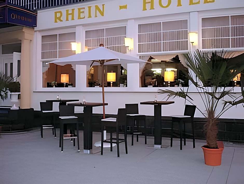 Panorama Hotel Rheinkrone
