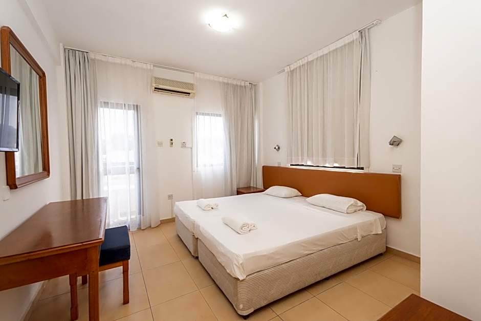 Flora Hotel Apartments