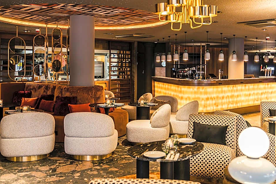 NYX Hotel Amsterdam Rembrandt Square