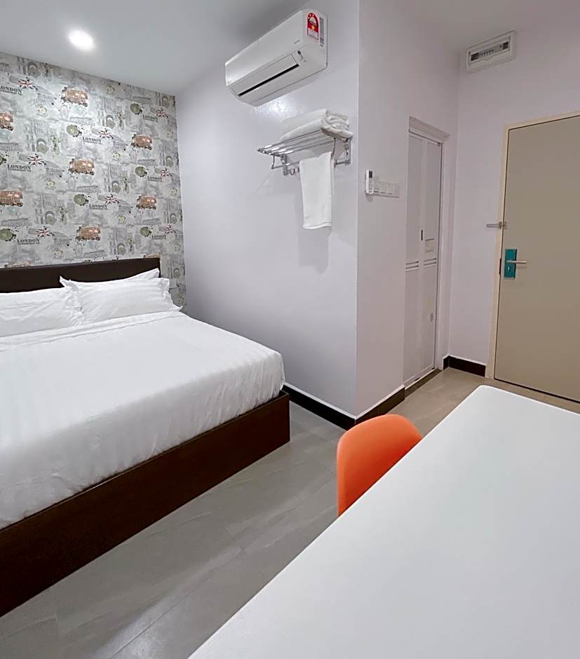 Hotel Decentraland Kuala Terengganu