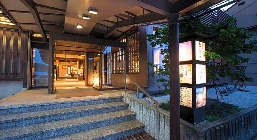 Keishokan Sazanamitei Guest House