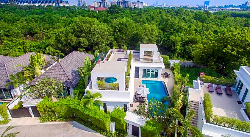 Villas In Pattaya