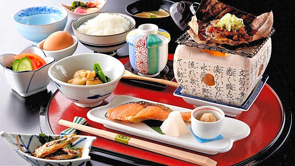 Usyounoie Sugiyama Hotel