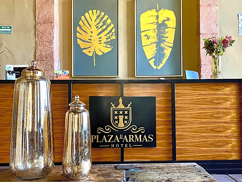 Hotel Plaza D Armas