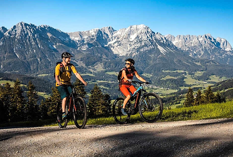 Hotel AlpenSchlössl