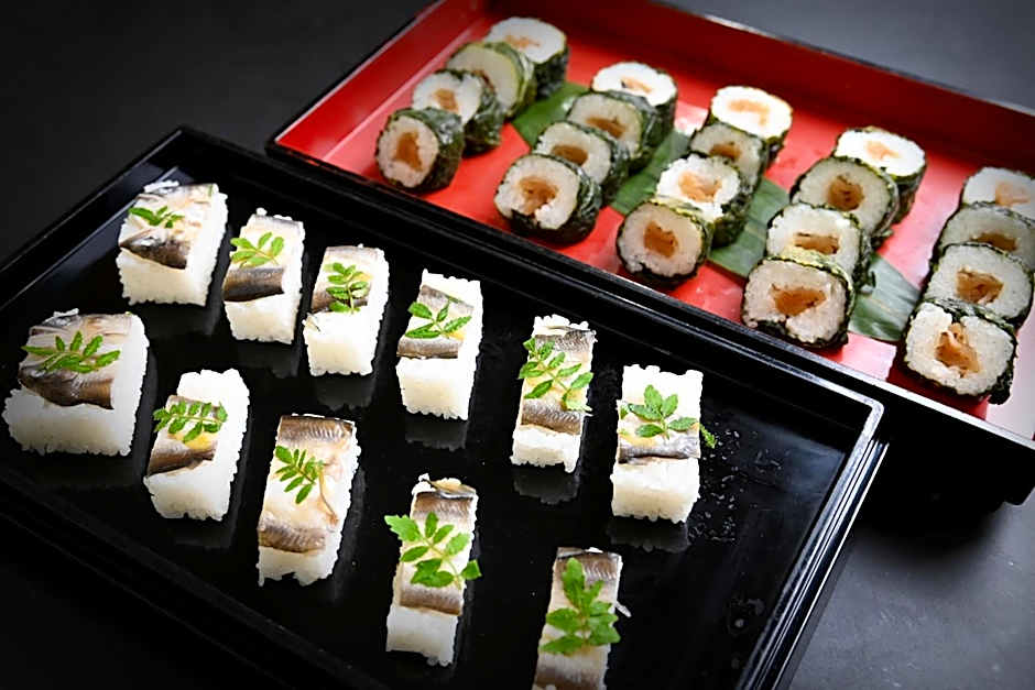 Sansuikan Kawayu Midoriya