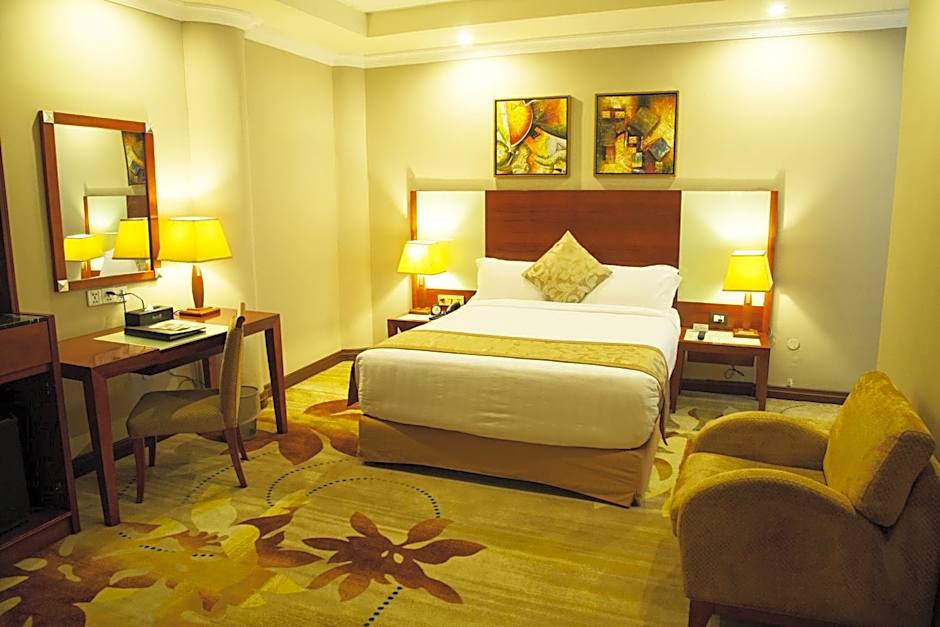 Jupiter International Hotel - Cazanchis