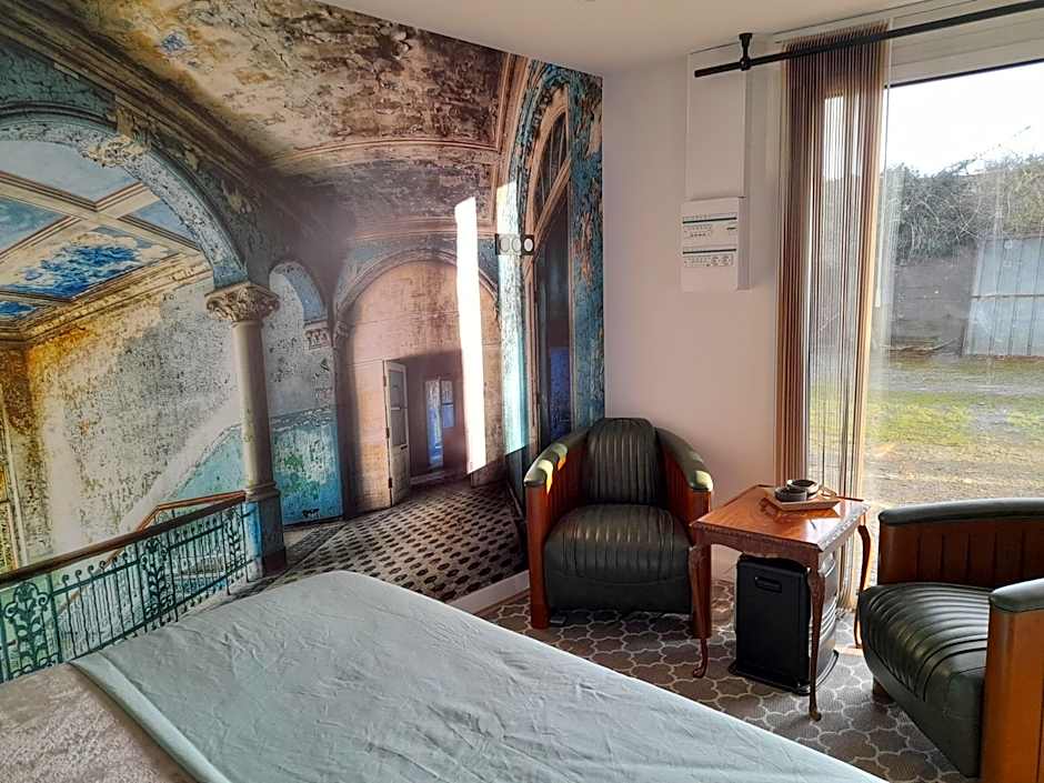 RELAI DU CHATEAU APPARTHOTEL