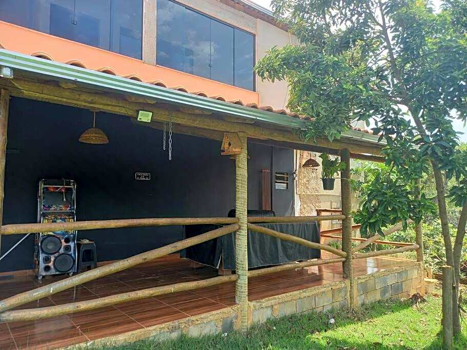 Rancho Serra do Cipo Condomínio Paz e Natureza