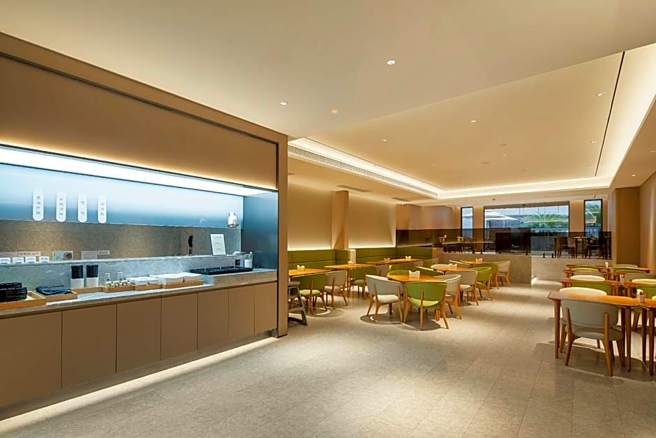 JI Hotel Shanghai Jiangqiao Wanda Plaza