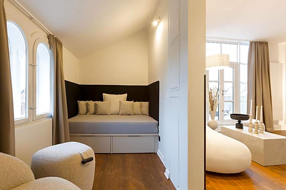 Hotel Künstlerquartier Seezeichen