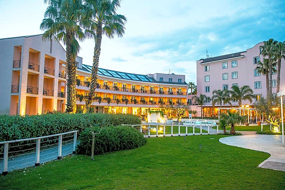 Hotel Isola Sacra Rome Airport