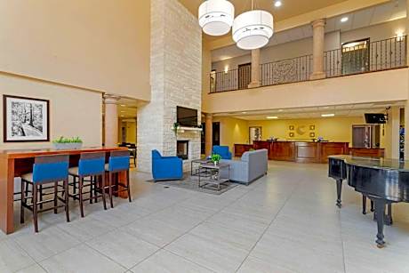 Comfort Suites Kingwood Houston North