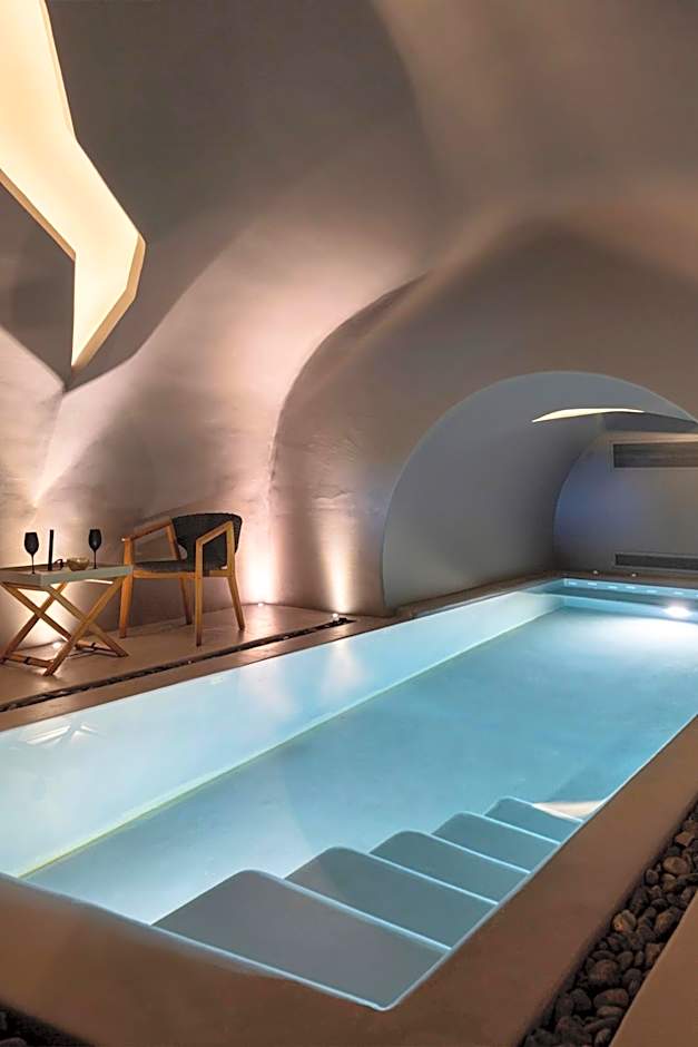 Kivotos Santorini - Preferred Hotels & Resorts