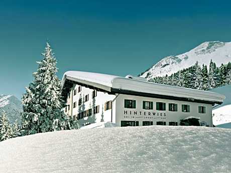 Hinterwies – Ski In / Lodge / Dine