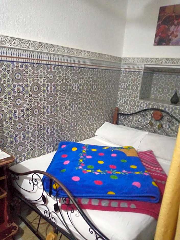Riad Espagne