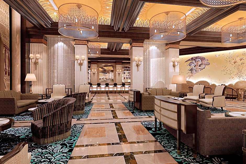 The Castle Hotel A Luxury Collection Hotel Dalian