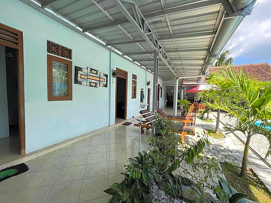 Capital O 92615 Villa Utama D'alas Purwo