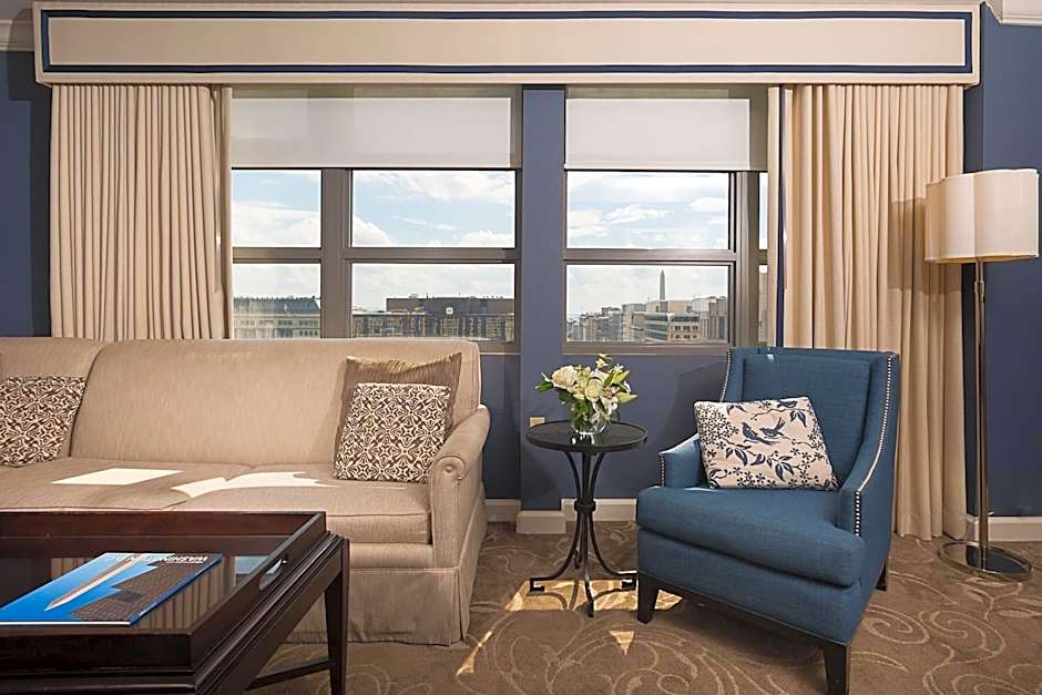 Hamilton Hotel Washington DC