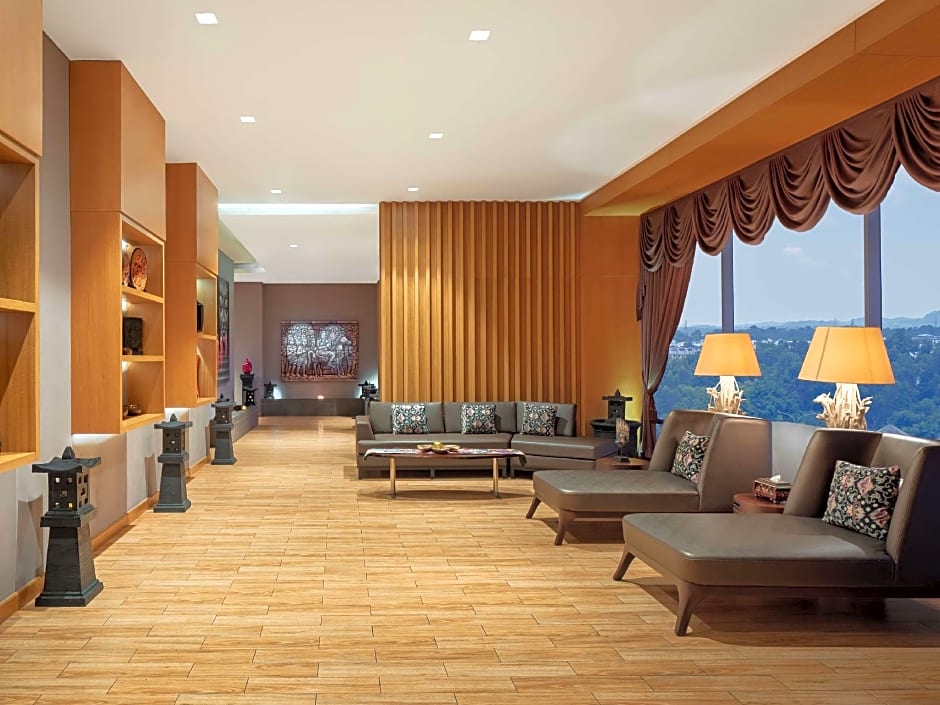 Radisson Golf And Convention Center Batam