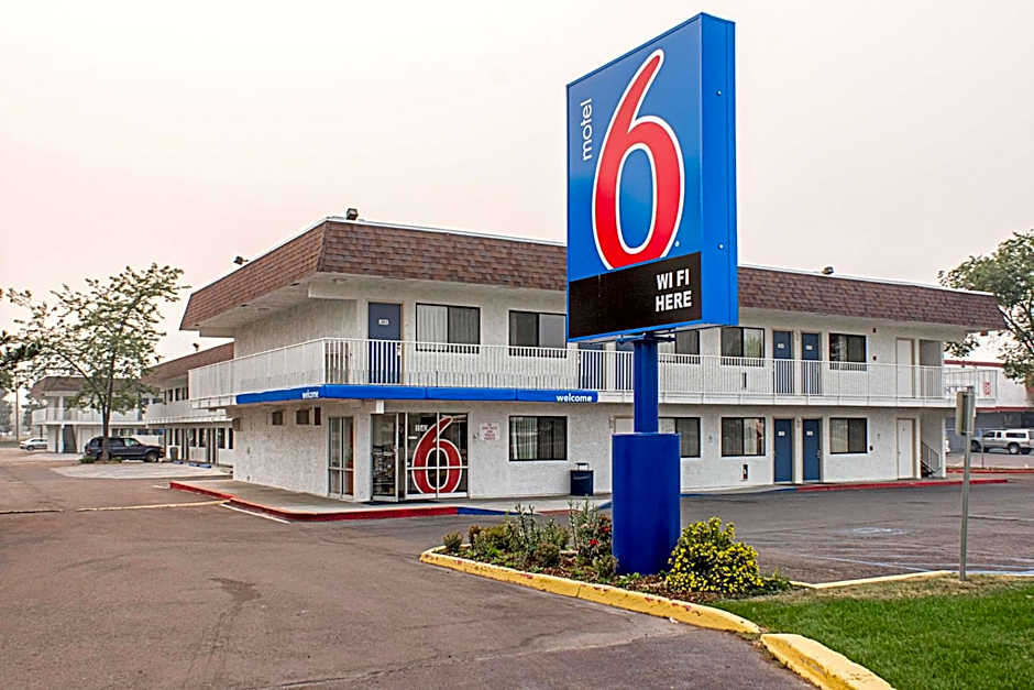 Motel 6-Kalispell, MT