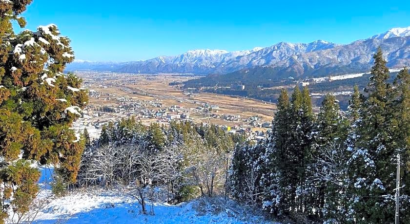 Ishiuchi Ski Center