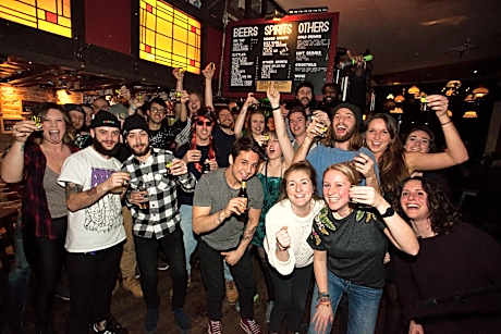 The Flying Pig Downtown