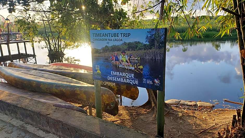 Loft Reserva Sapiranga Praia do Forte Vila Hen 102