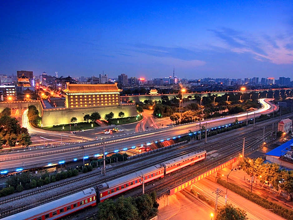 Hanting Hotel Xi'an Gulou Plaza
