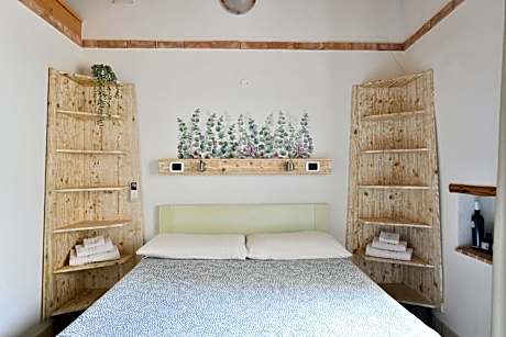 Double Room with Shared Bathroom