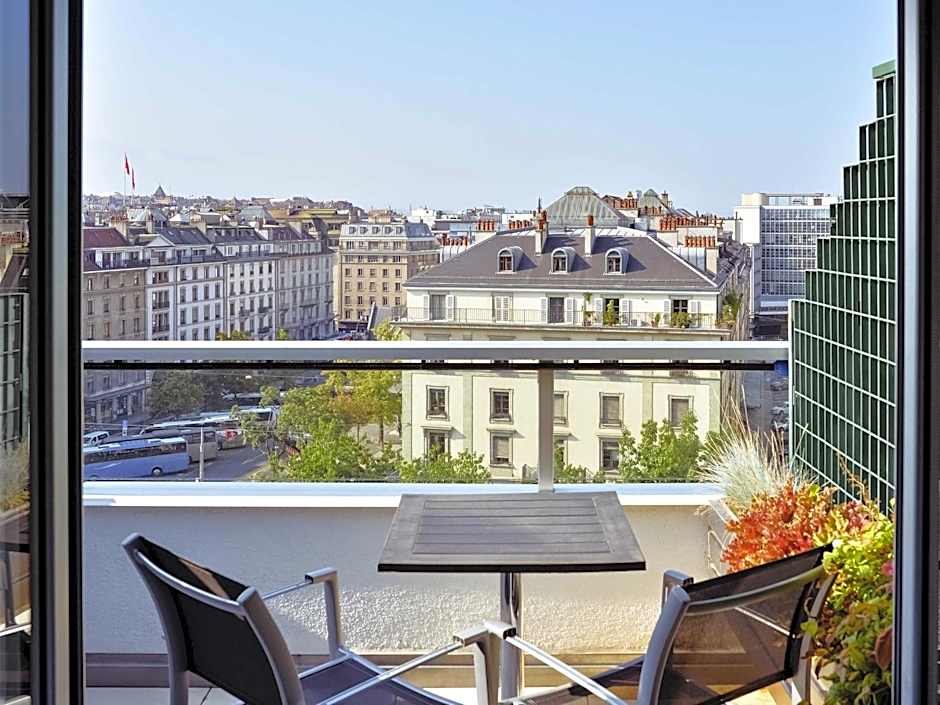 Aparthotel Adagio Genève Mont-Blanc