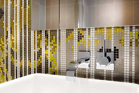 Two Connecting Double Rooms with Terrace