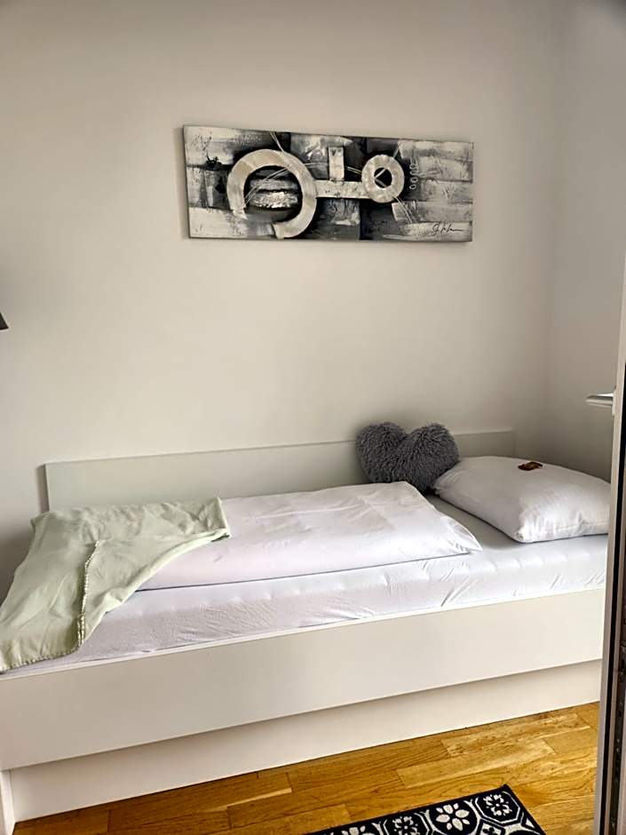 MyRoom - Munich Fair Apartments