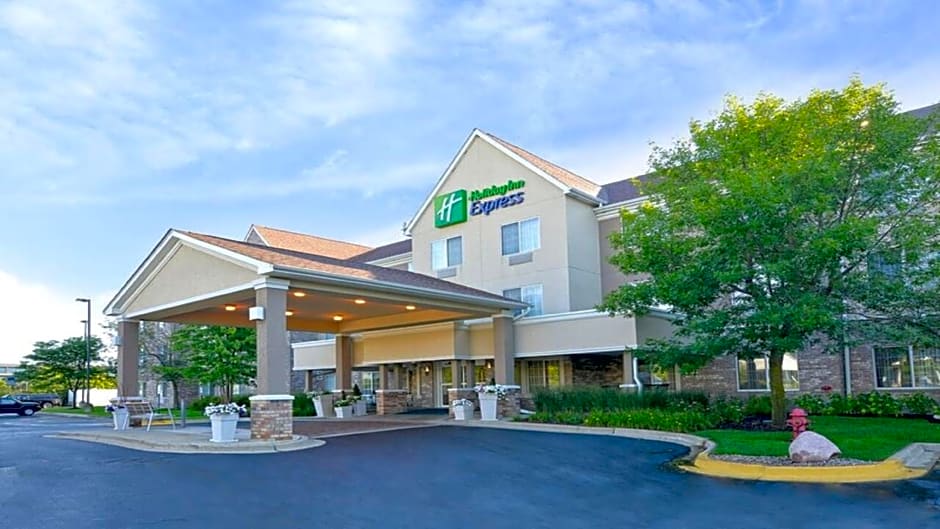 Holiday Inn Express Hotel & Suites Chicago-Deerfield/Lincolnshire