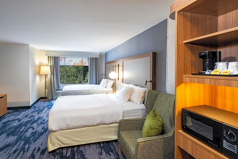Fairfield by Marriott Inn & Suites St Louis Chesterfield