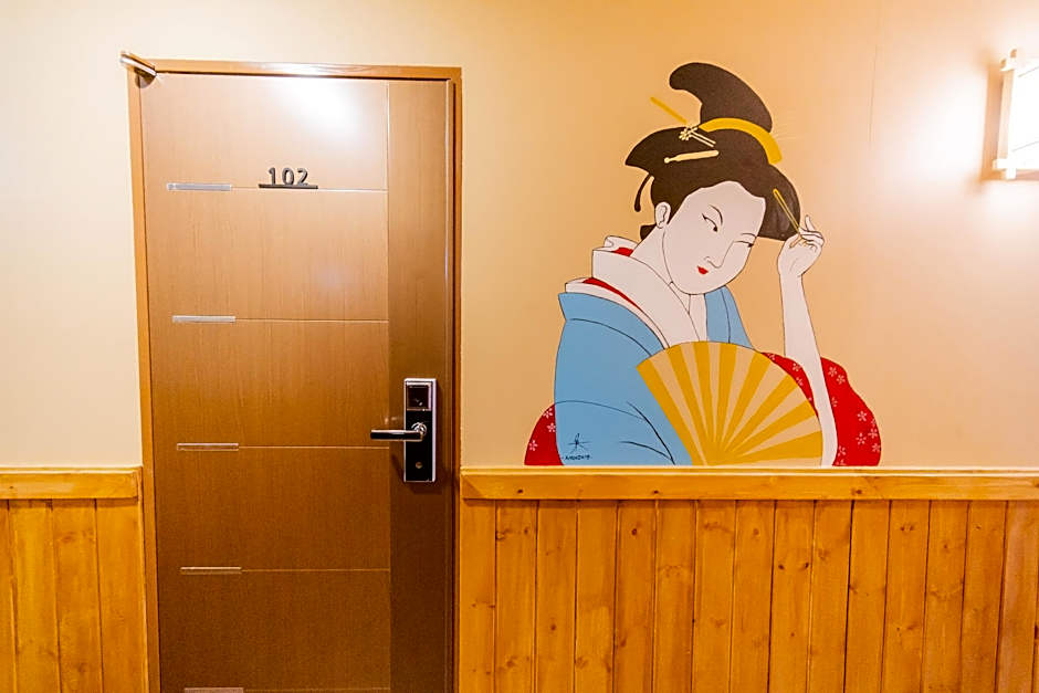 tokyosaryokan