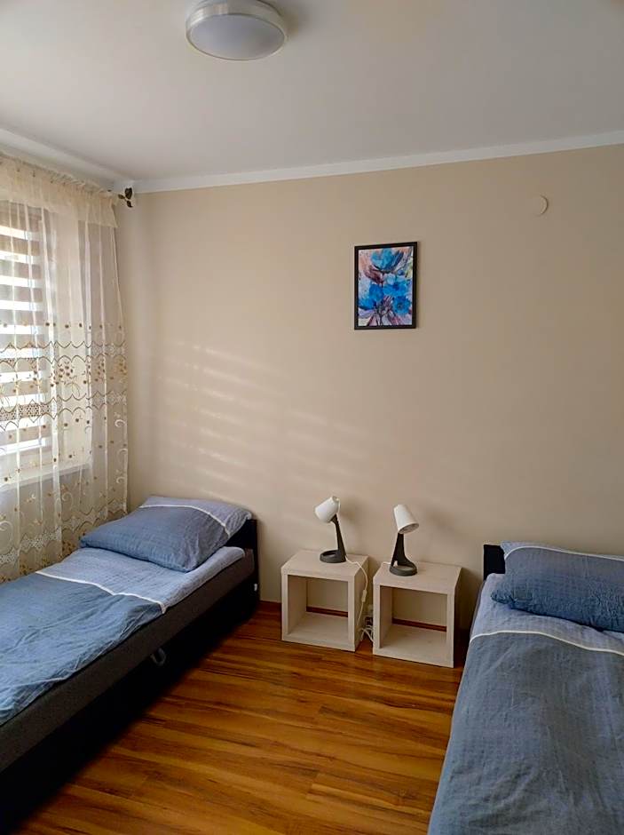 Pokoje Szczecińska