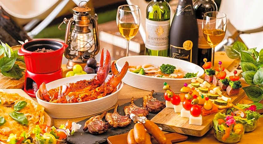 A-GATE HOTEL ¿¿ -Asahikawa-