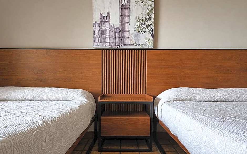 Hotel Casa Barcelona San Luis Potosí