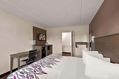 Standard King Room Disability Access Smoke Free